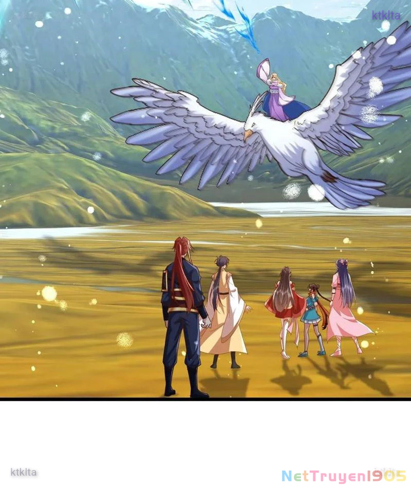 Đệ Tử Siêu Thần Ta Nằm Không, Tông Môn Hủy Diệt Ta Vô Địch Chapter 63 - 42