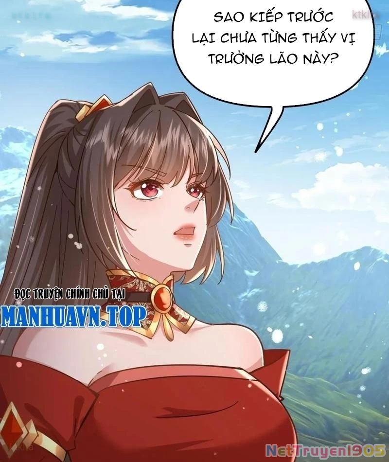 Đệ Tử Siêu Thần Ta Nằm Không, Tông Môn Hủy Diệt Ta Vô Địch Chapter 63 - 52