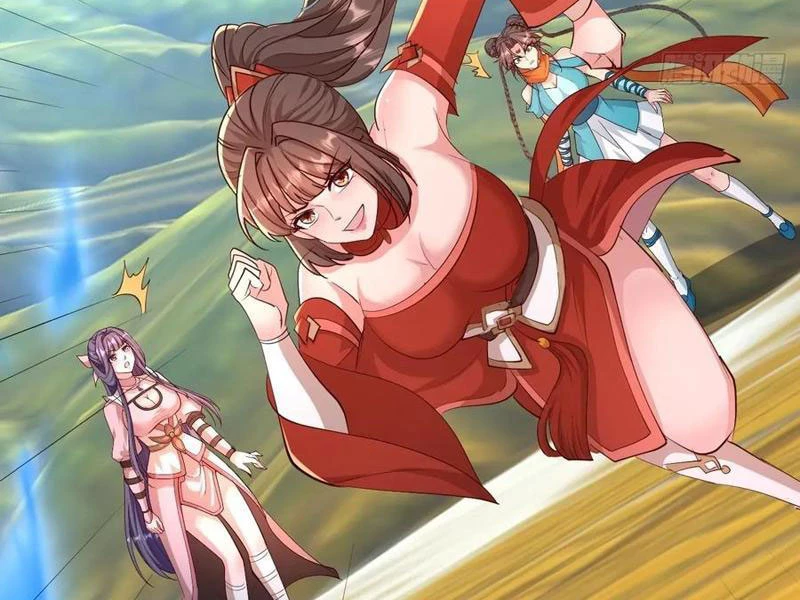 Đệ Tử Siêu Thần Ta Nằm Không, Tông Môn Hủy Diệt Ta Vô Địch Chapter 64 - 50