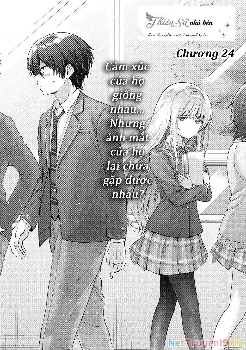 Thiên Sứ Nhà Bên Chapter 24.1 - 2