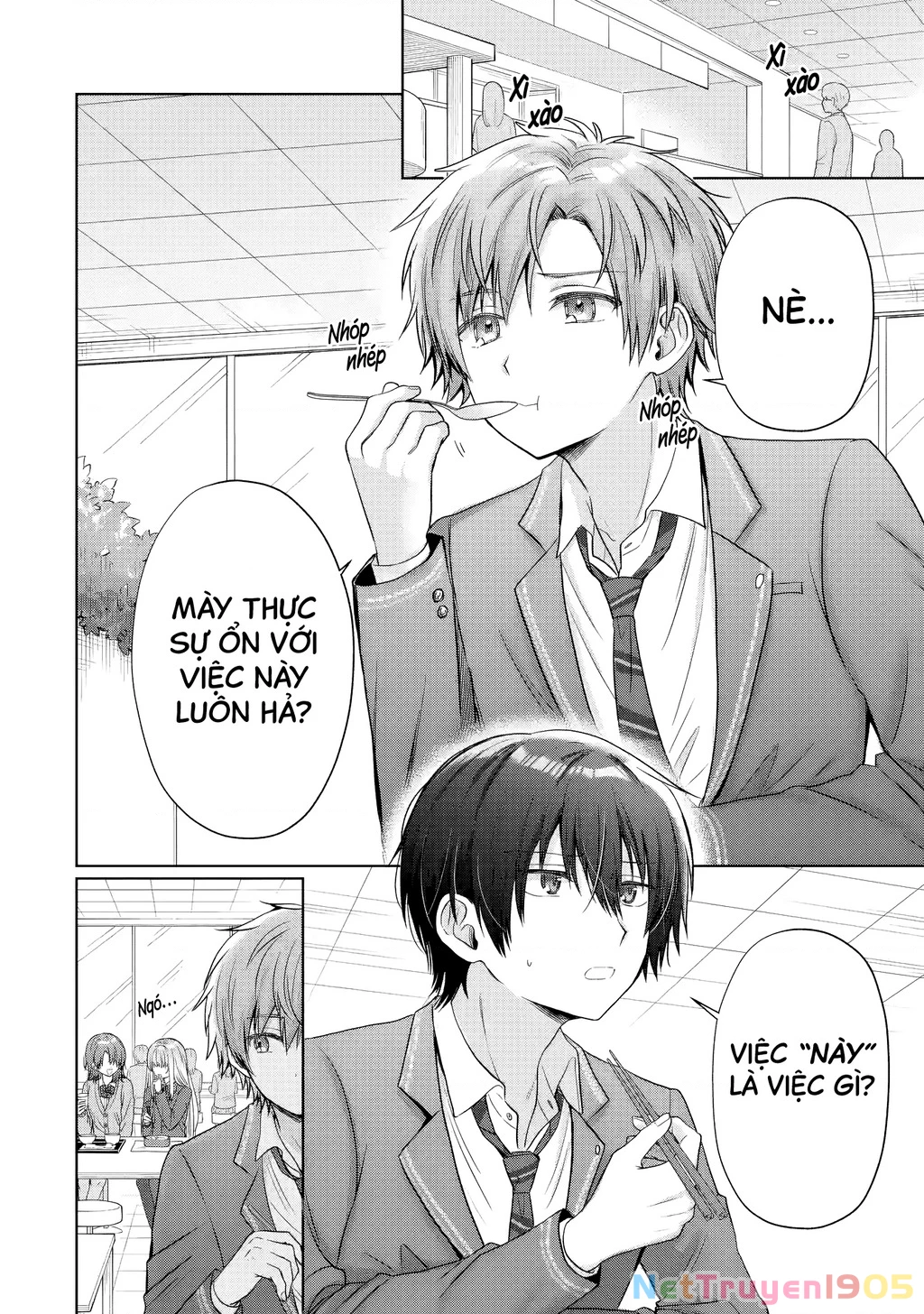 Thiên Sứ Nhà Bên Chapter 24.1 - 3