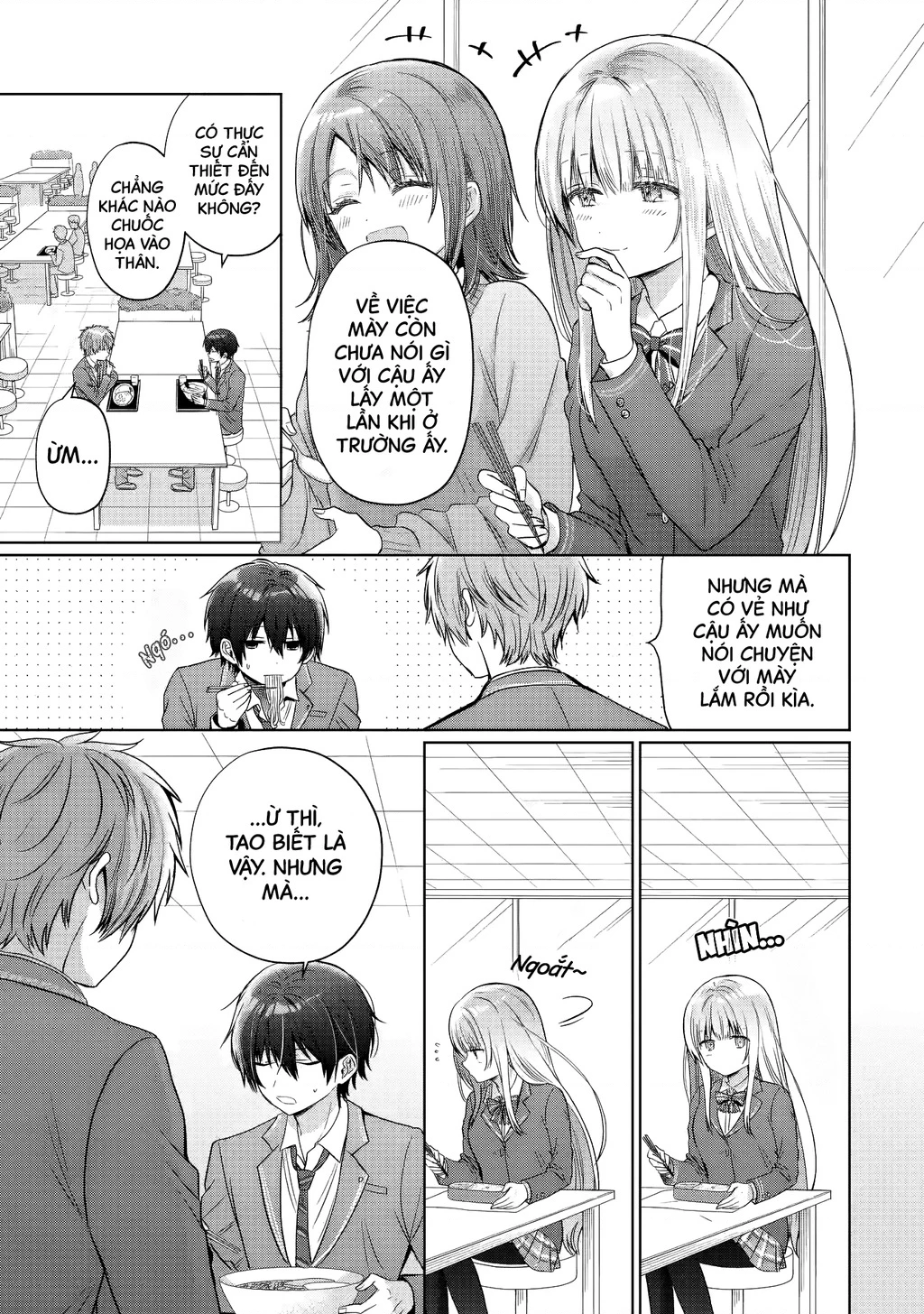 Thiên Sứ Nhà Bên Chapter 24.1 - 4