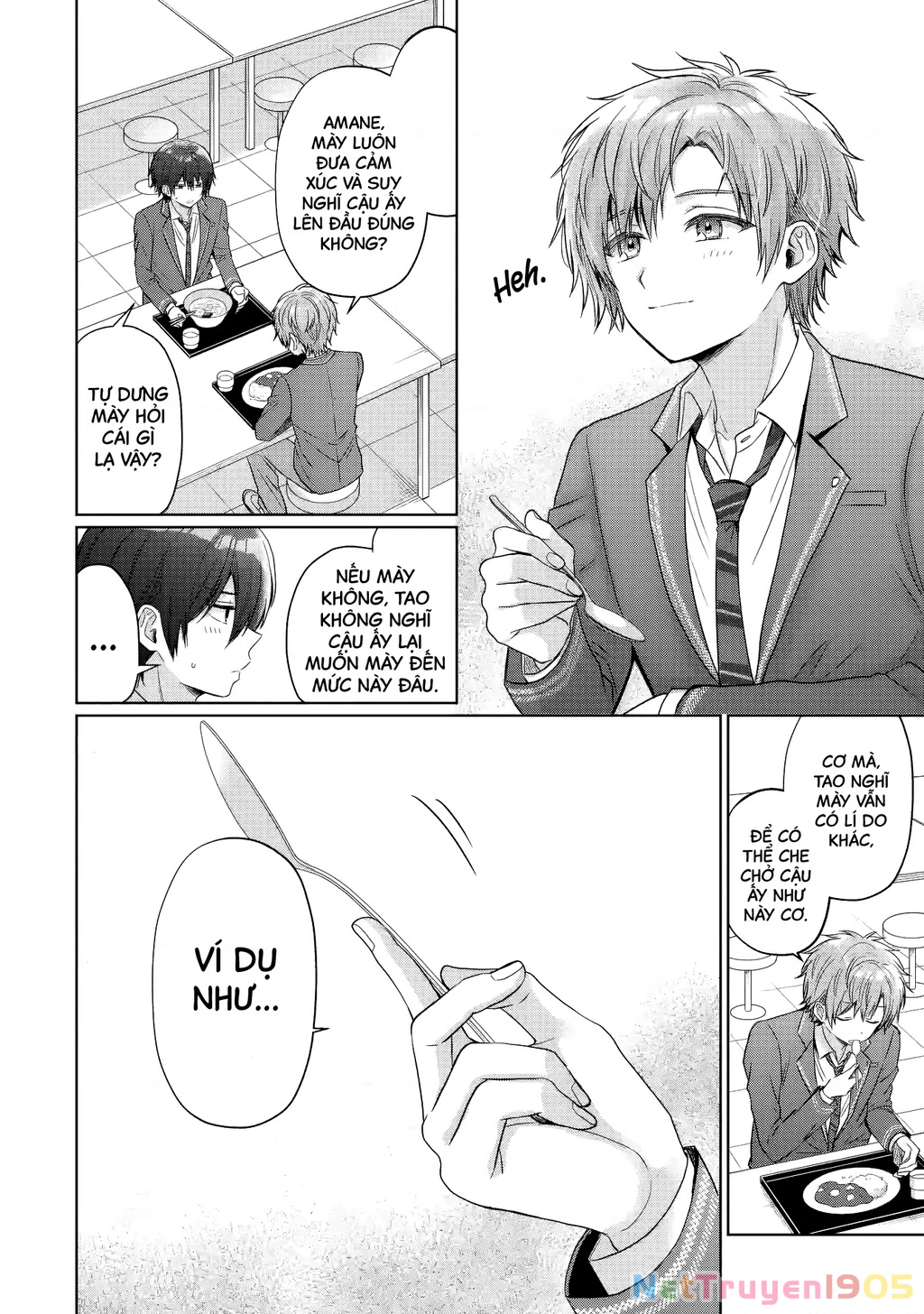 Thiên Sứ Nhà Bên Chapter 24.1 - 5