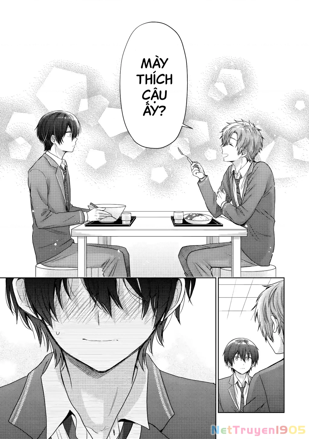 Thiên Sứ Nhà Bên Chapter 24.1 - 6