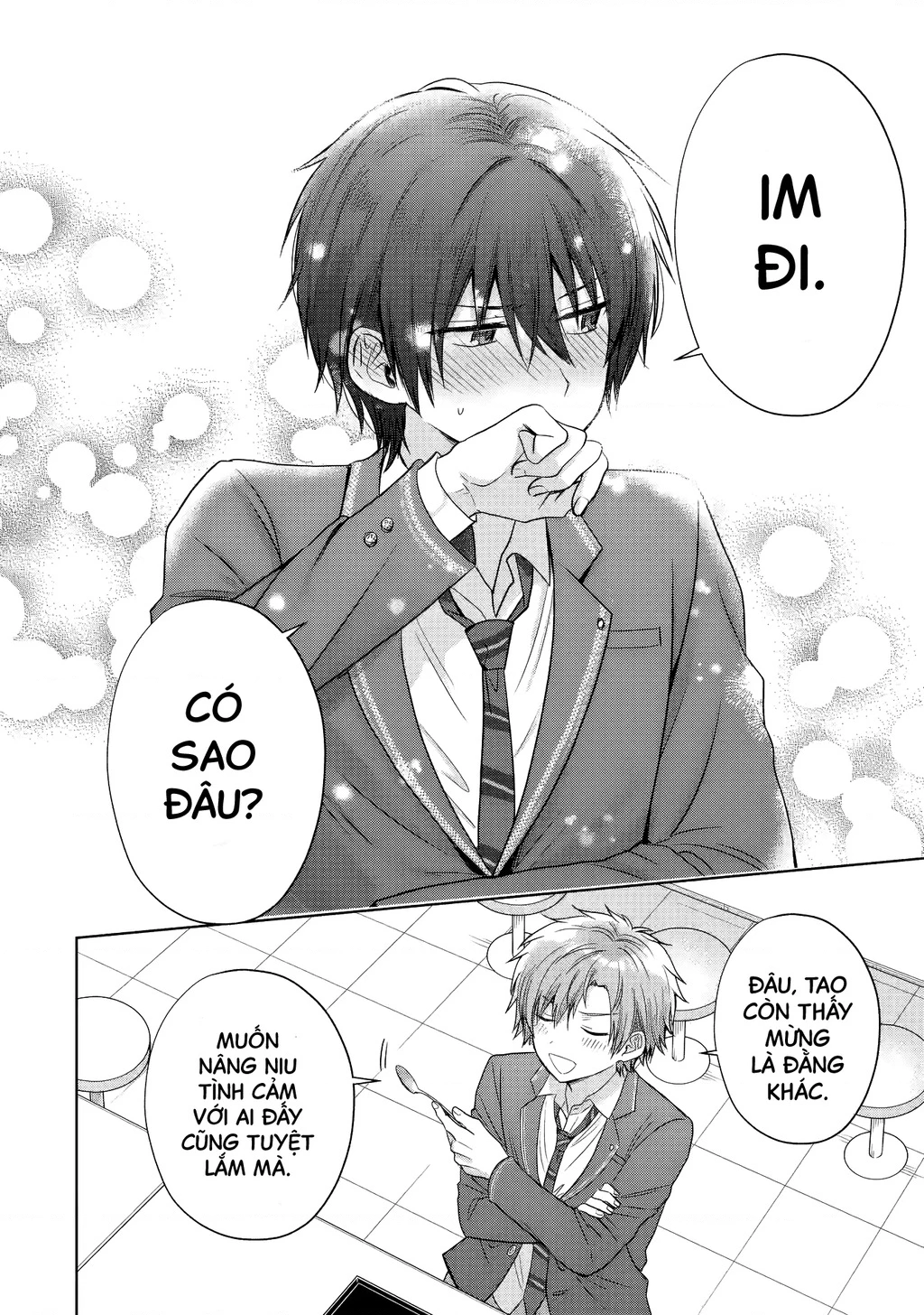Thiên Sứ Nhà Bên Chapter 24.1 - 7