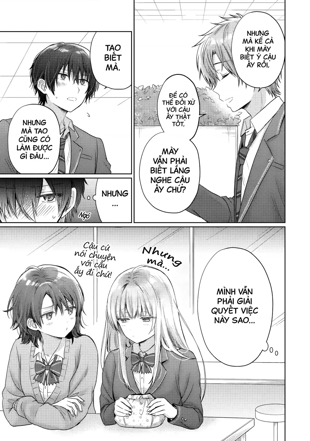 Thiên Sứ Nhà Bên Chapter 24.1 - 8