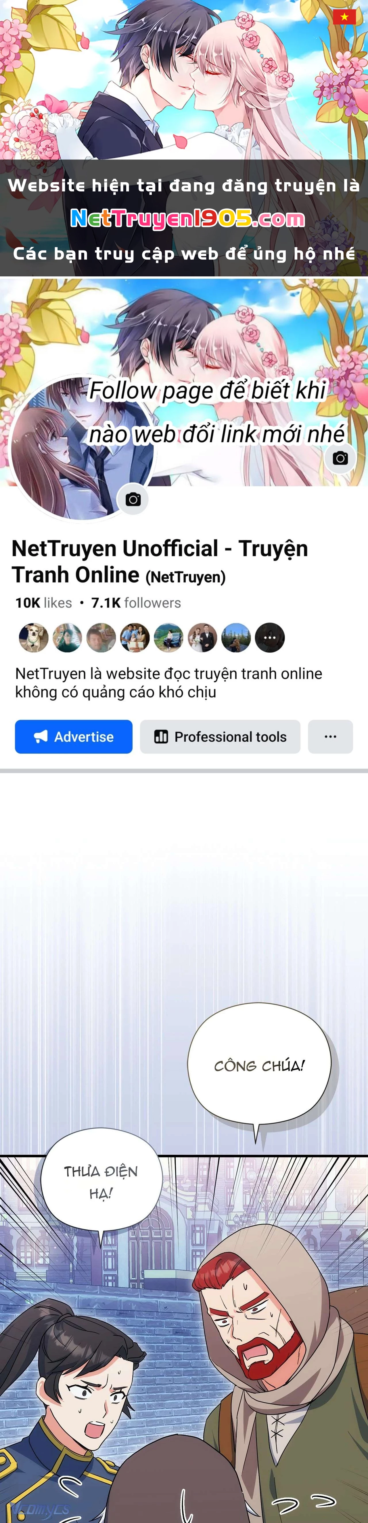 Nàng Công Chúa Trong Chuồng Gà Chapter  43 - 1