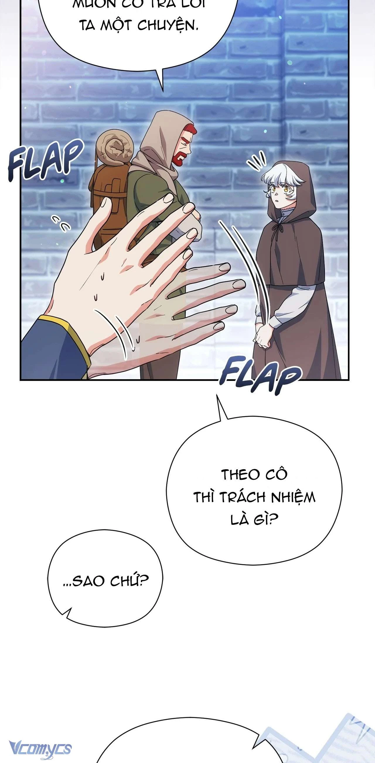 Nàng Công Chúa Trong Chuồng Gà Chapter  43 - 5