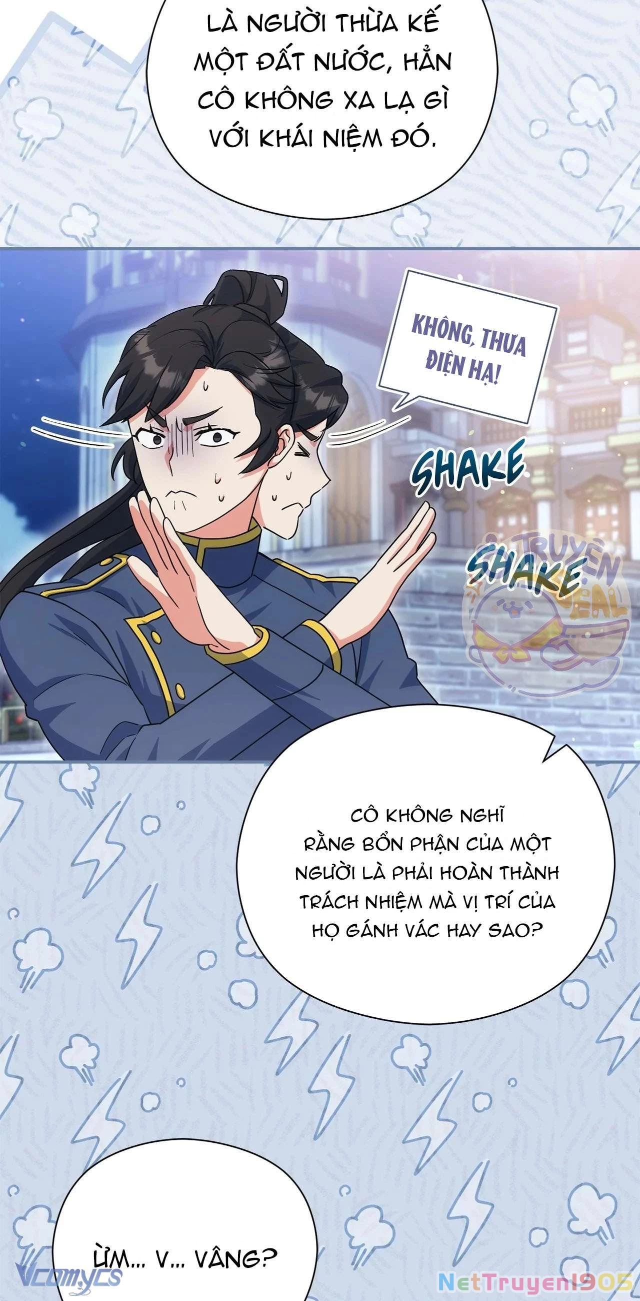 Nàng Công Chúa Trong Chuồng Gà Chapter  43 - 6