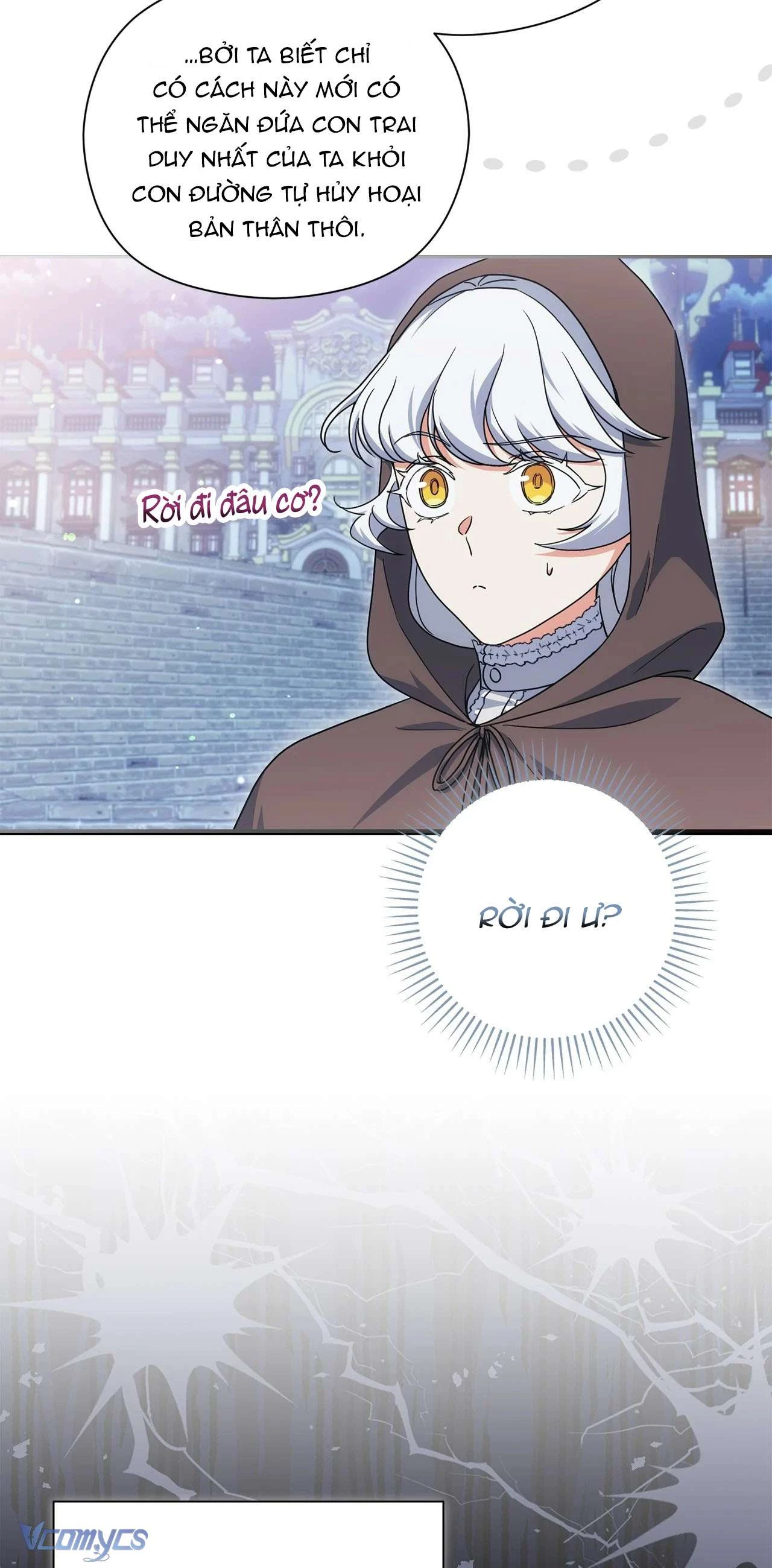 Nàng Công Chúa Trong Chuồng Gà Chapter  43 - 10