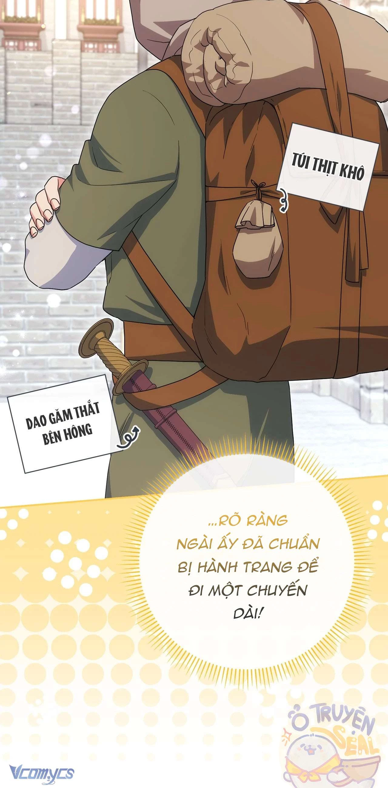 Nàng Công Chúa Trong Chuồng Gà Chapter  43 - 14