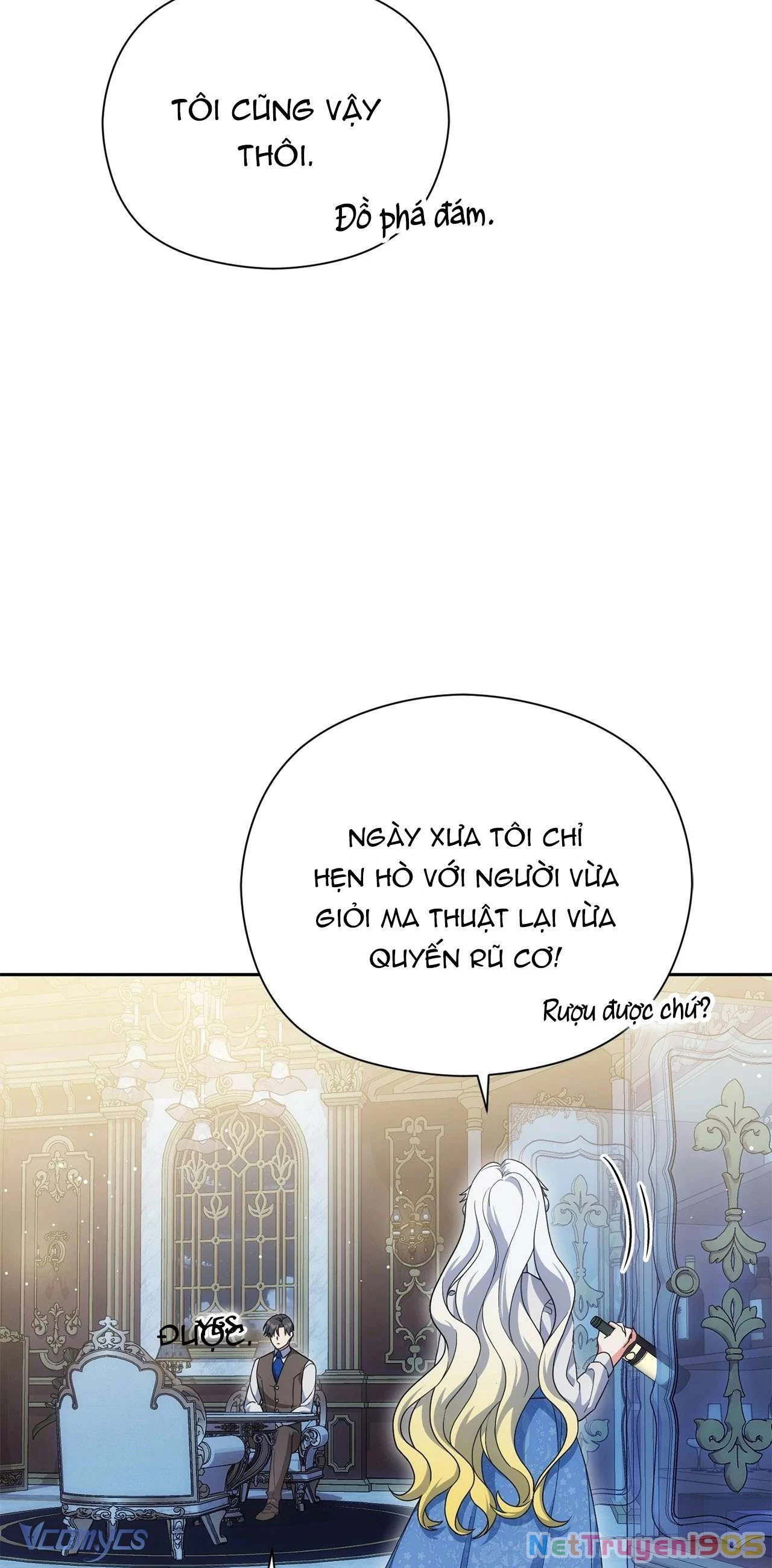 Nàng Công Chúa Trong Chuồng Gà Chapter  43 - 70