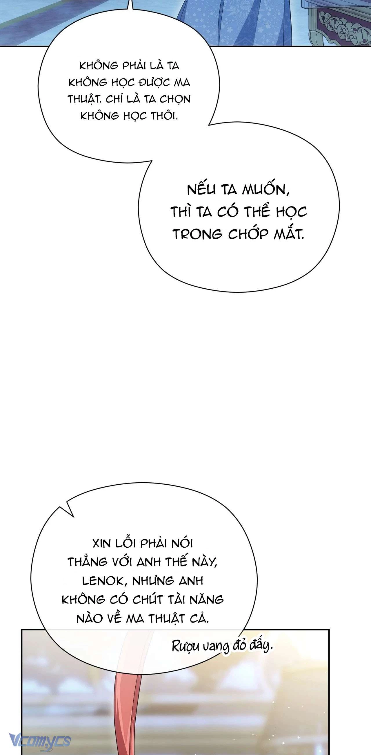 Nàng Công Chúa Trong Chuồng Gà Chapter  43 - 71