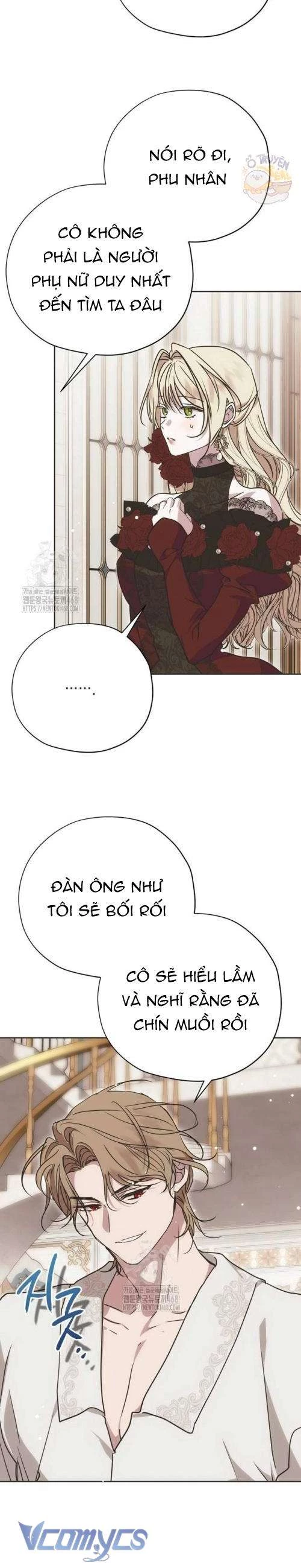 Vụ Bê Bối Vô Đạo Đức Chapter 14 - 8