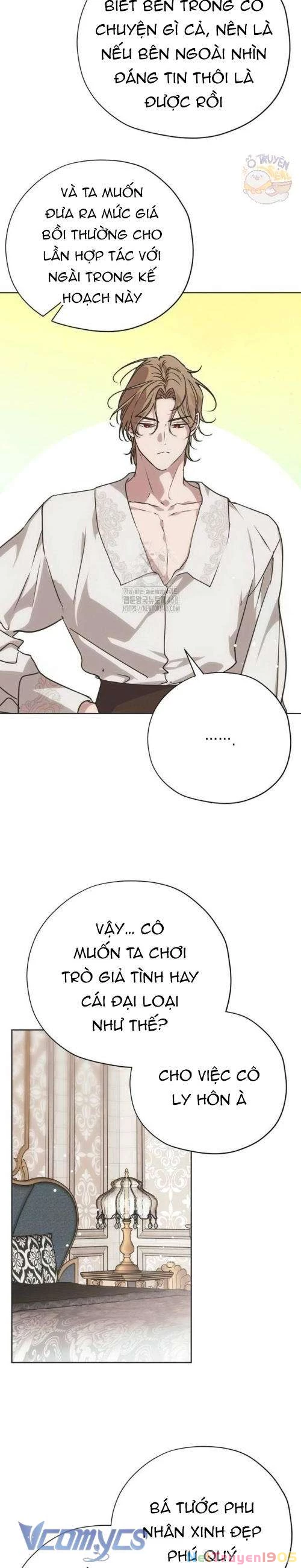 Vụ Bê Bối Vô Đạo Đức Chapter 14 - 11