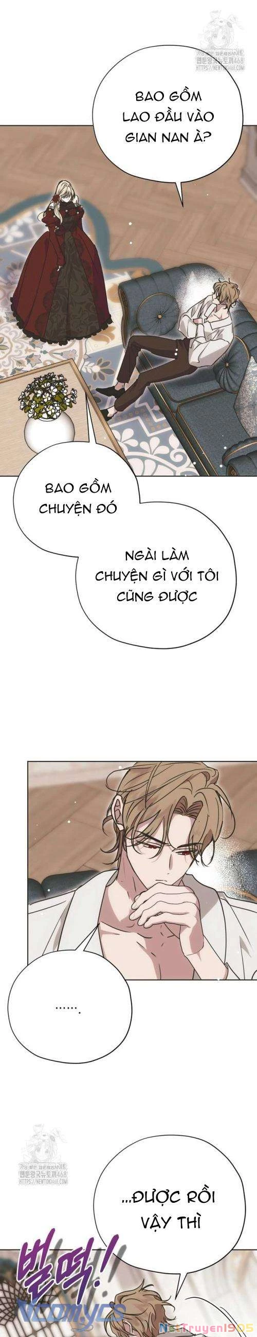 Vụ Bê Bối Vô Đạo Đức Chapter 14 - 22