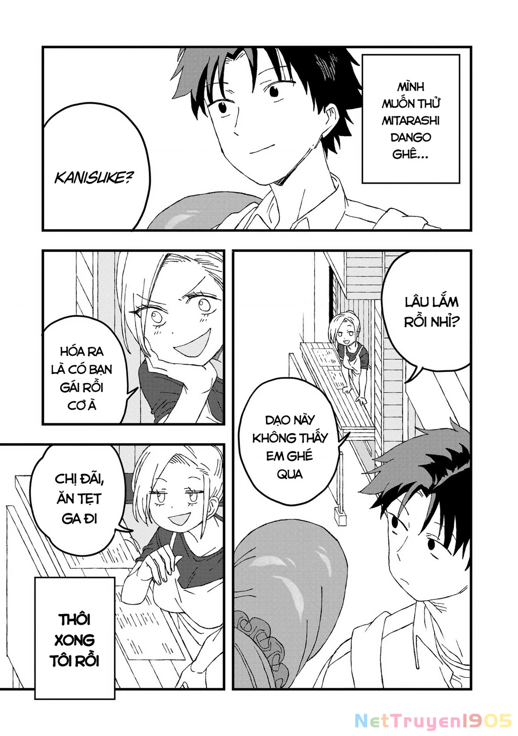 Không thể thoát khỏi Mizudako-chan! Chapter 20 - 10