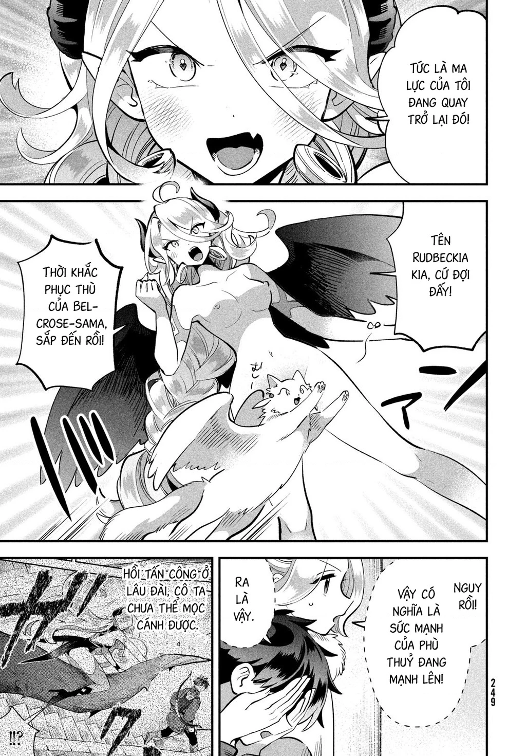 7 Nàng Công Chúa Ngủ Say Chapter 61 - 4