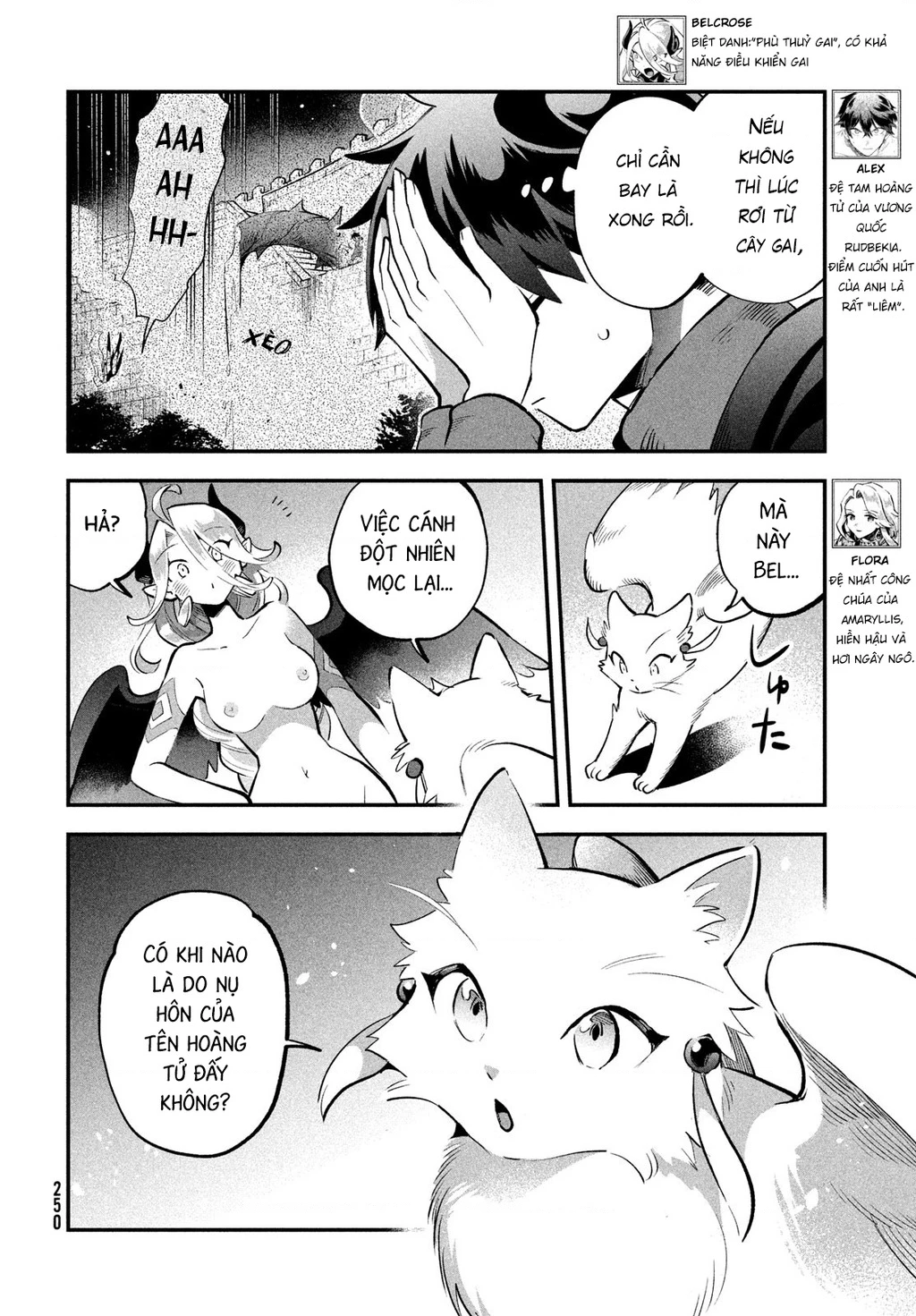 7 Nàng Công Chúa Ngủ Say Chapter 61 - 5