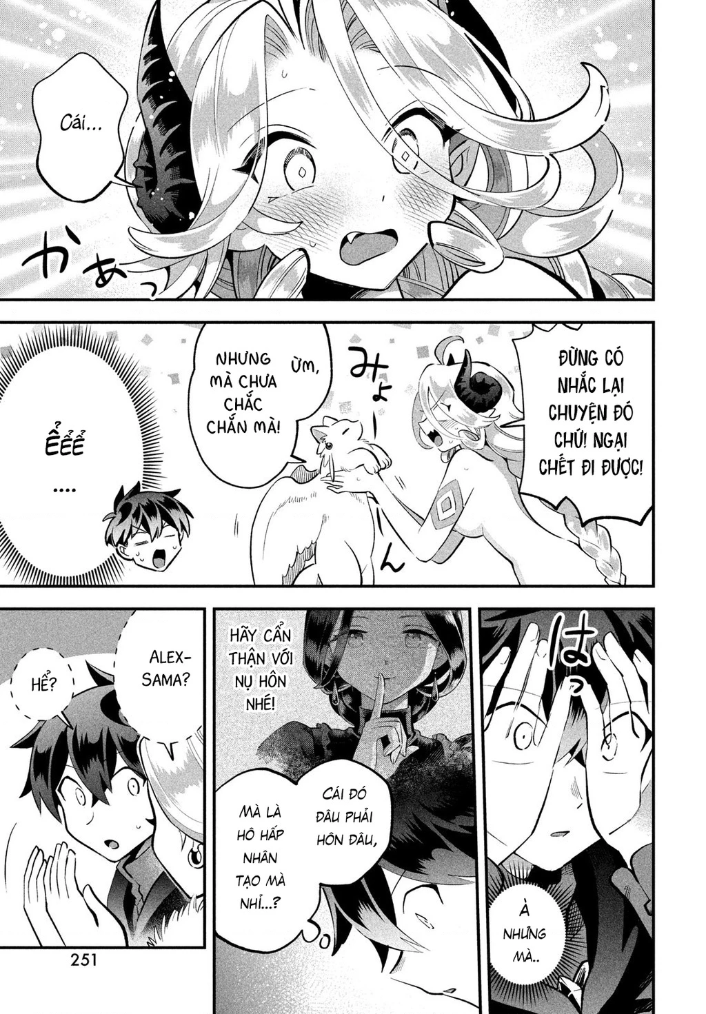 7 Nàng Công Chúa Ngủ Say Chapter 61 - 6