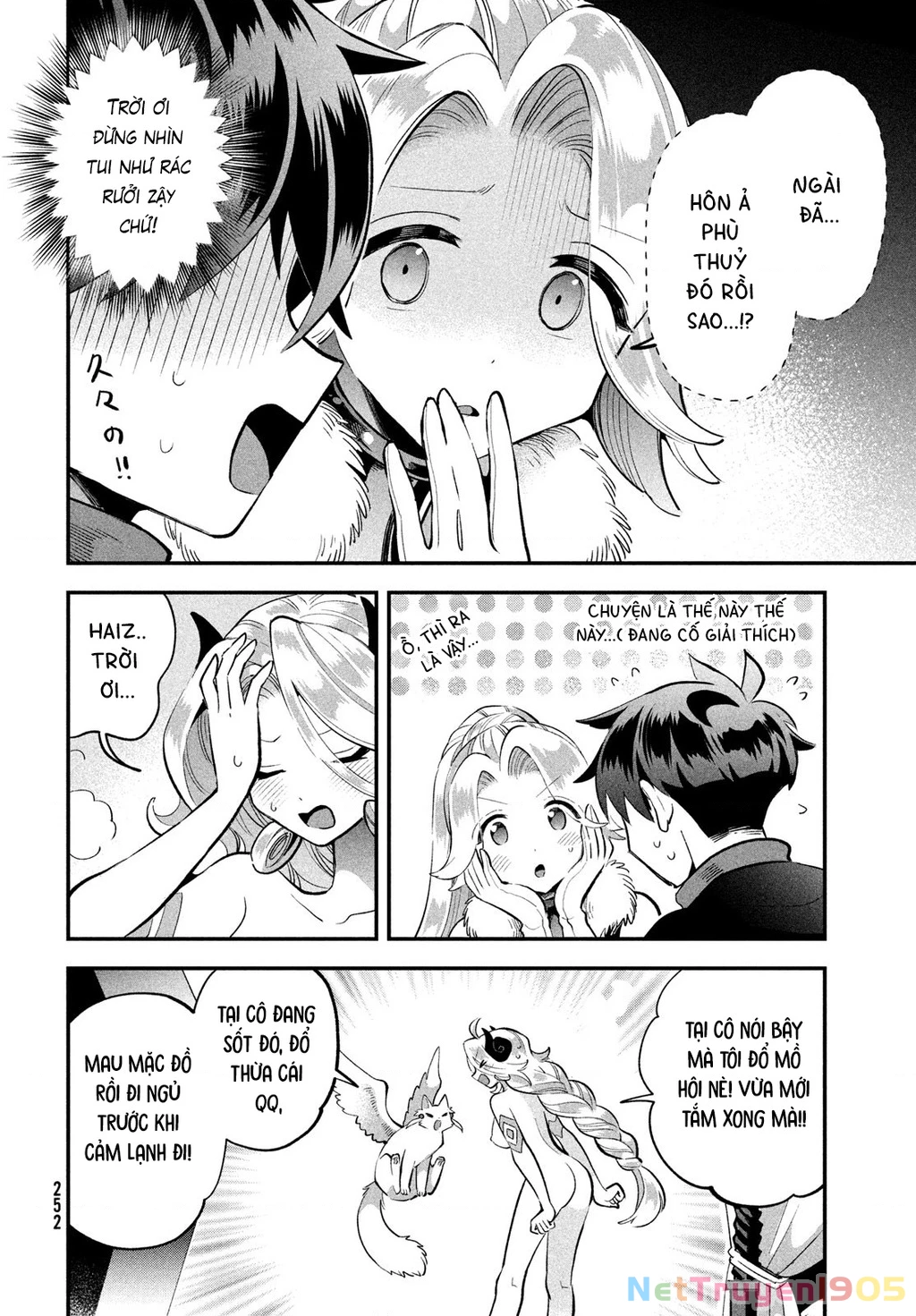 7 Nàng Công Chúa Ngủ Say Chapter 61 - 7