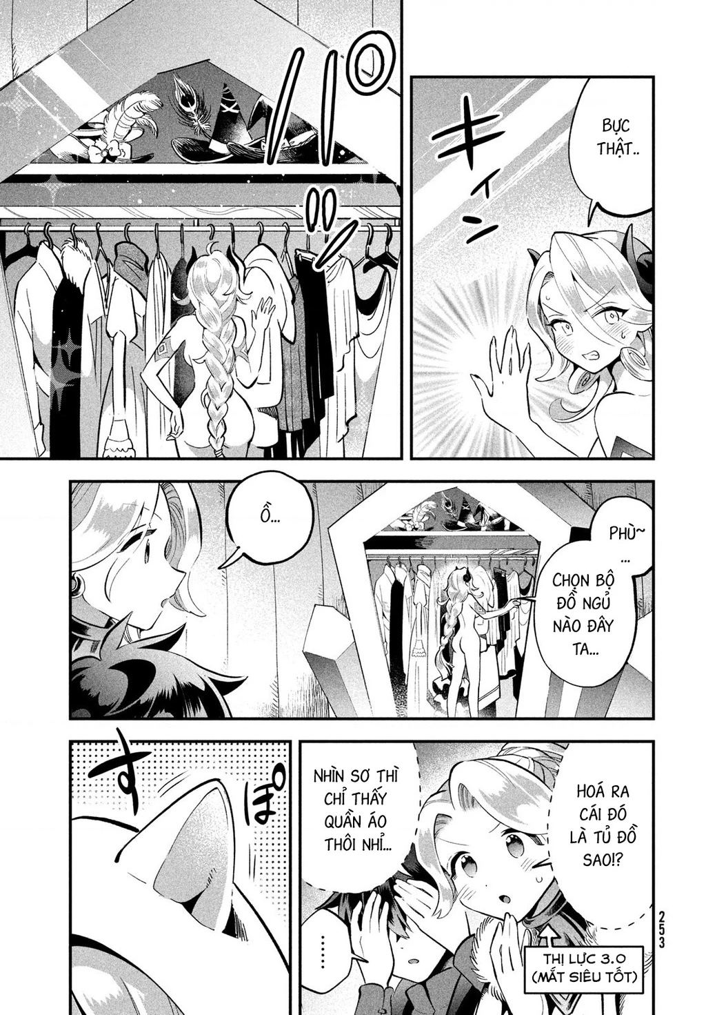 7 Nàng Công Chúa Ngủ Say Chapter 61 - 8
