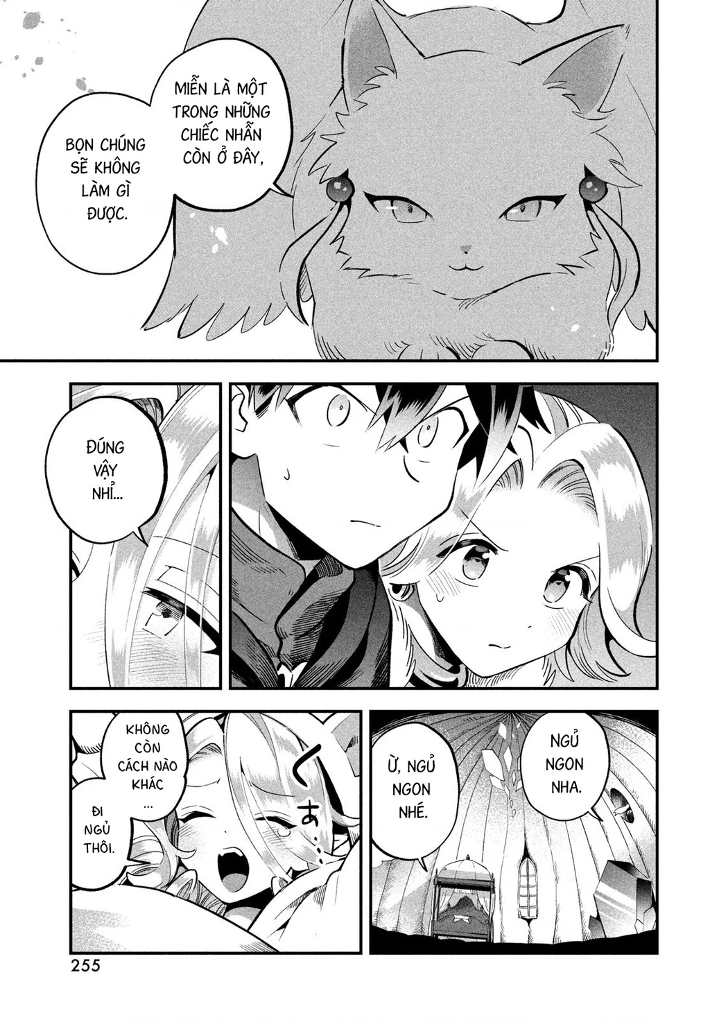 7 Nàng Công Chúa Ngủ Say Chapter 61 - 10