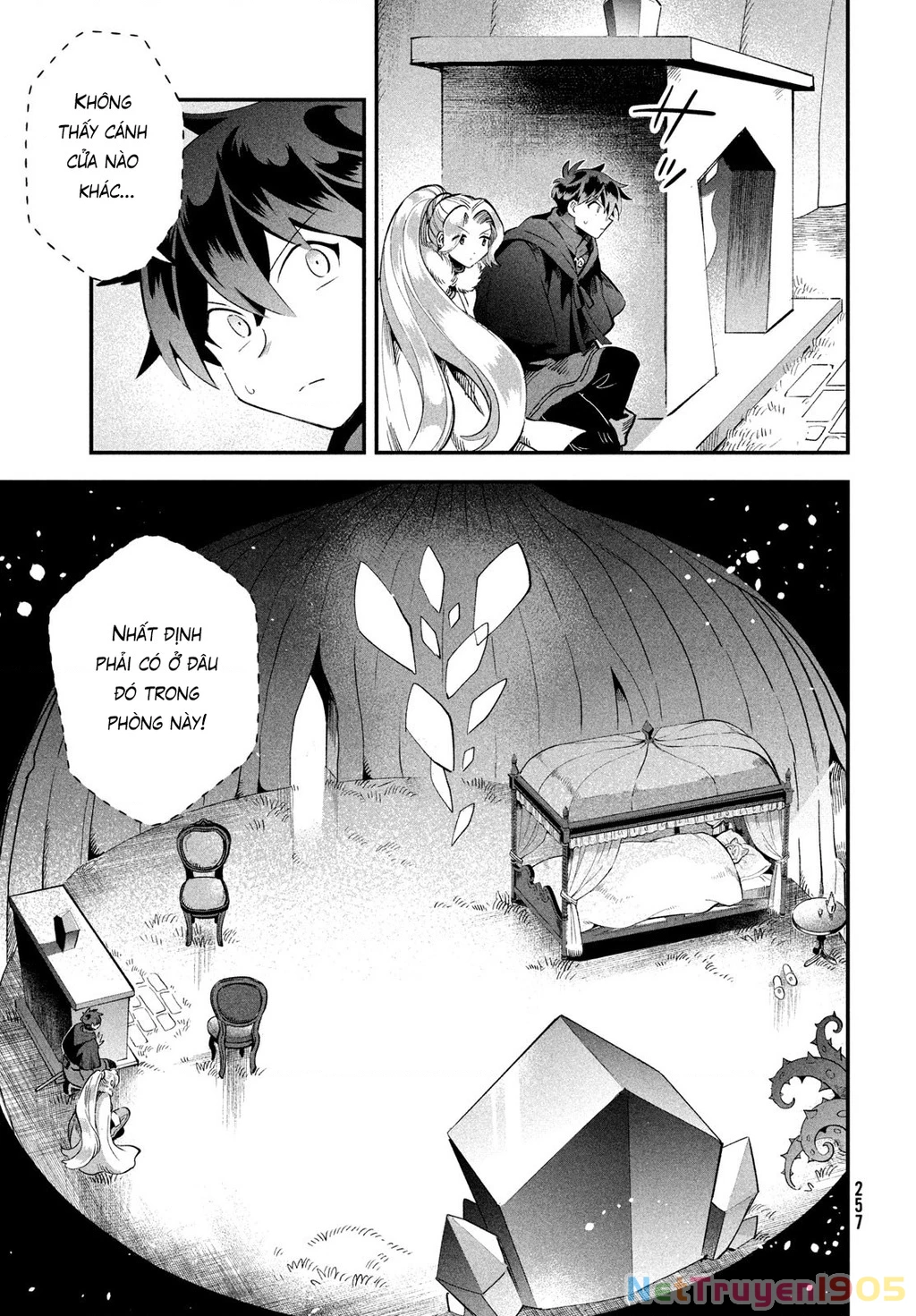 7 Nàng Công Chúa Ngủ Say Chapter 61 - 12