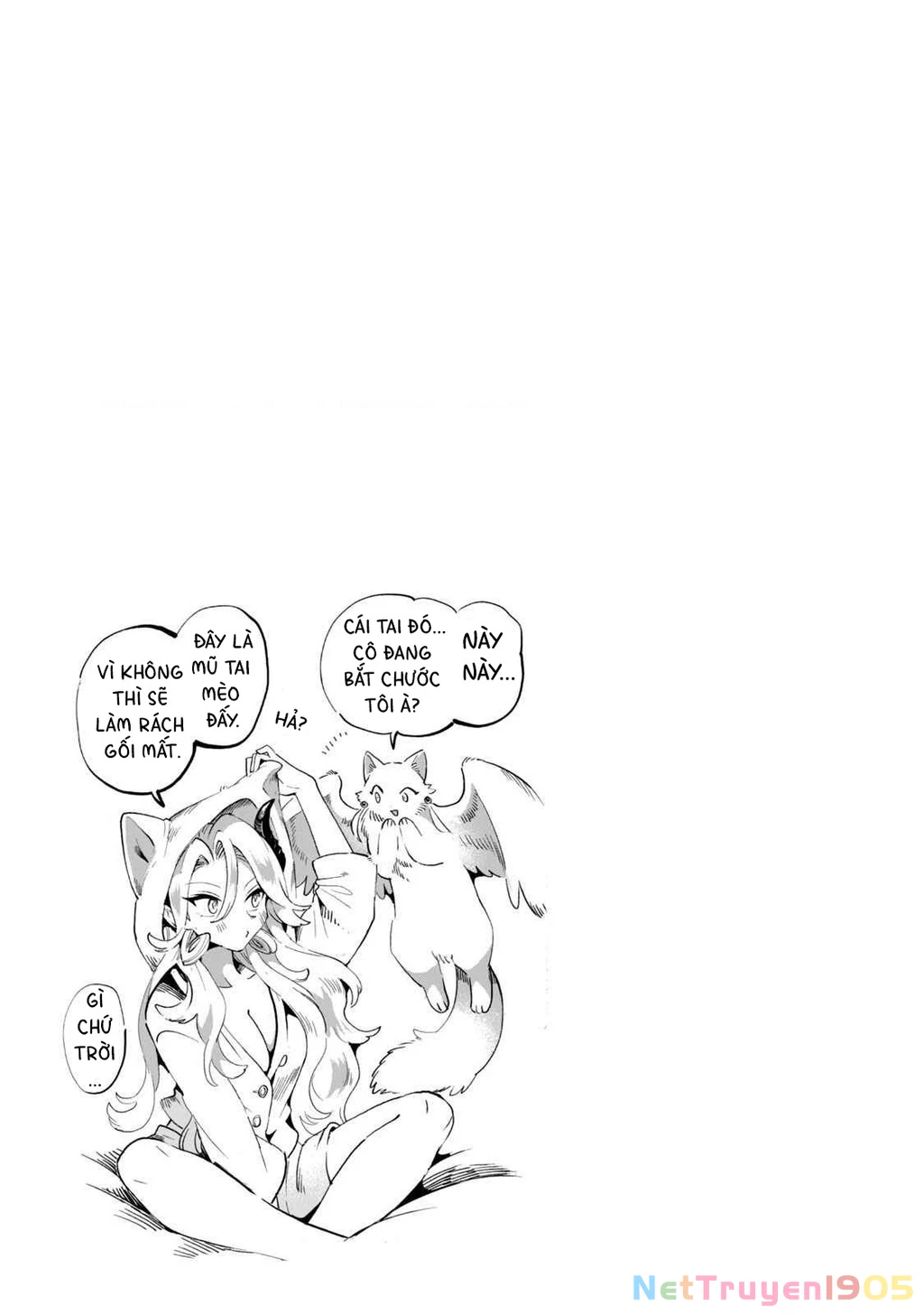 7 Nàng Công Chúa Ngủ Say Chapter 61 - 16