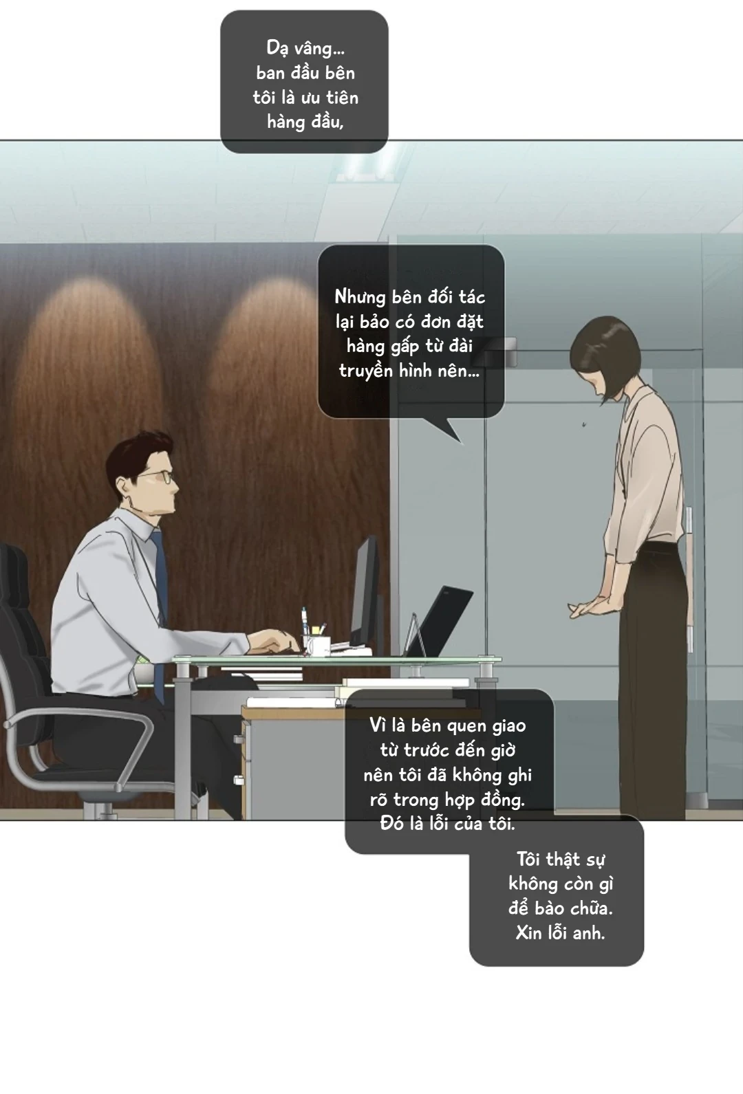 Chán Chường Chapter 61 - 3