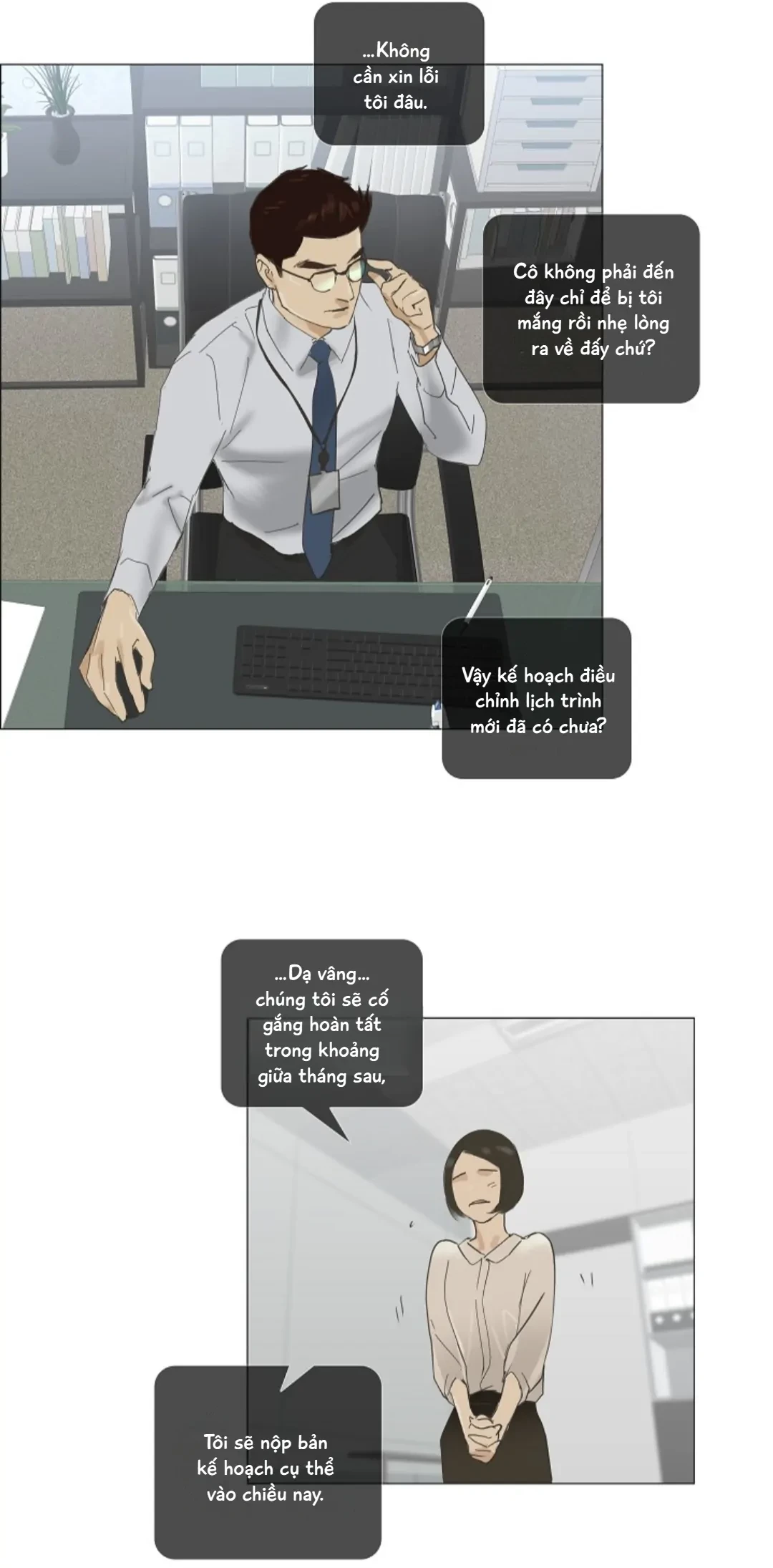 Chán Chường Chapter 61 - 4