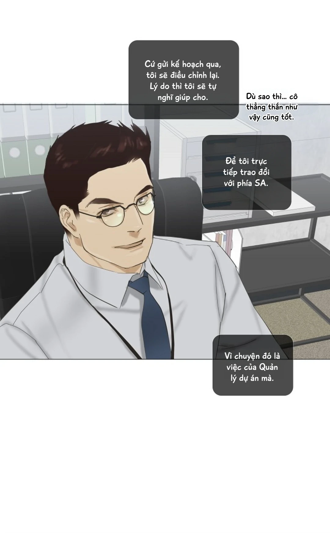 Chán Chường Chapter 61 - 5