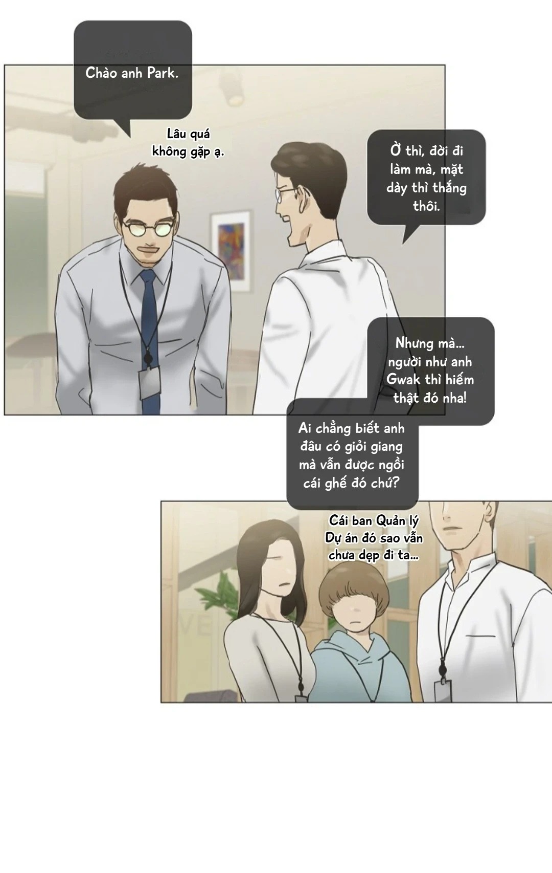 Chán Chường Chapter 61 - 11