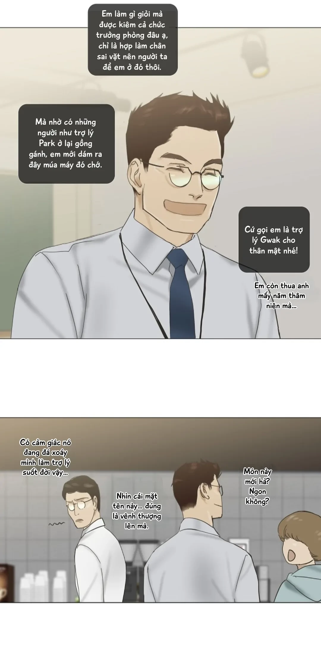 Chán Chường Chapter 61 - 12