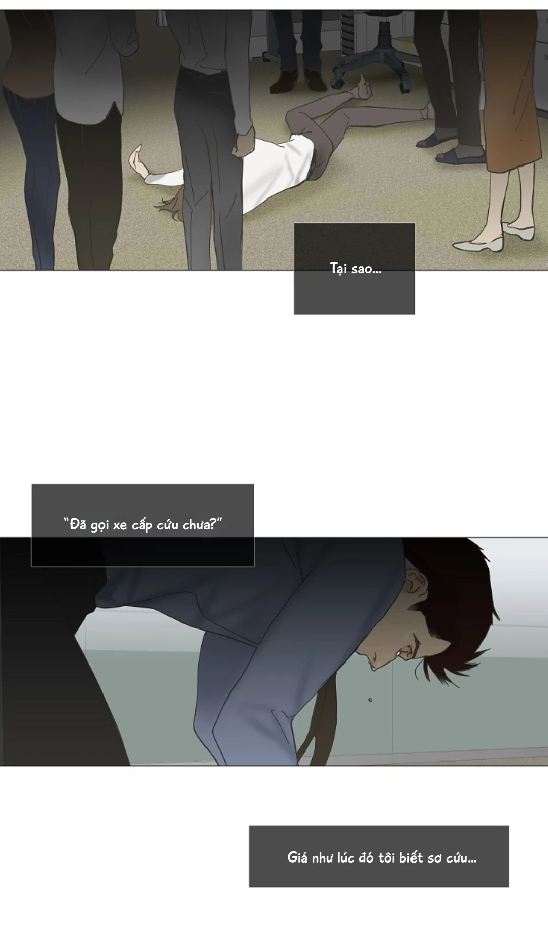 Chán Chường Chapter 61 - 18