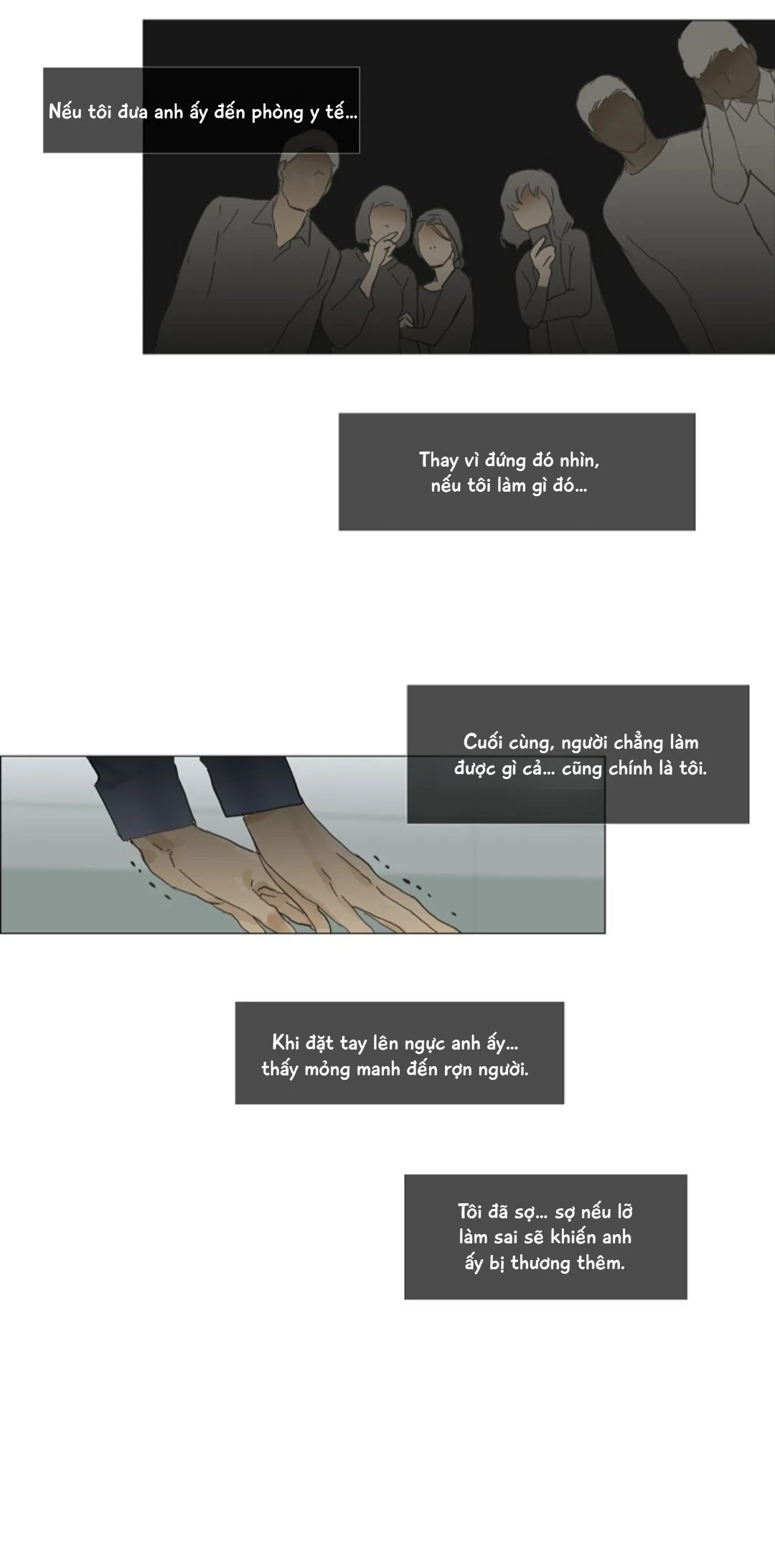 Chán Chường Chapter 61 - 19