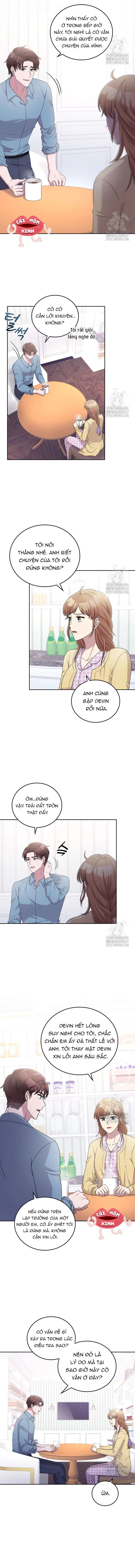 Món Khai Vị Một Đêm Chapter 44 - 4