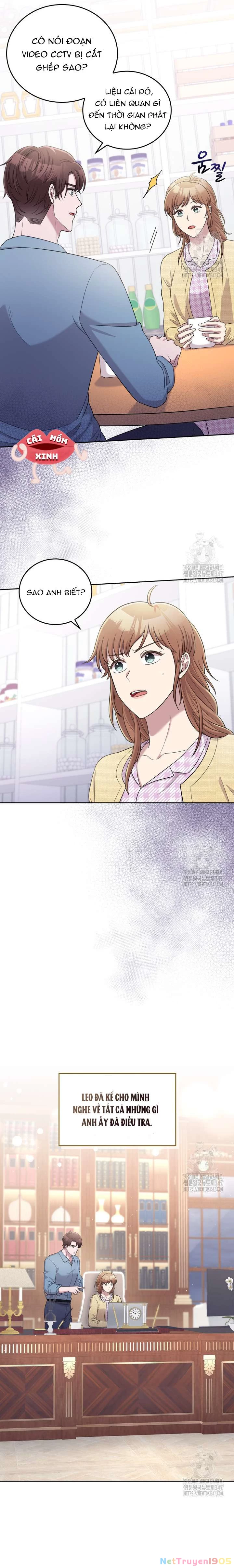 Món Khai Vị Một Đêm Chapter 44 - 6