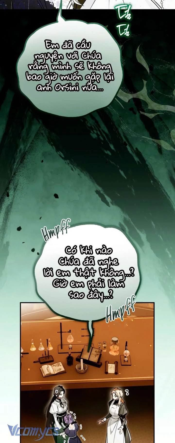 Ai Đó Đang Điều Khiển Cơ Thể Của Tôi Chapter 70 - 3