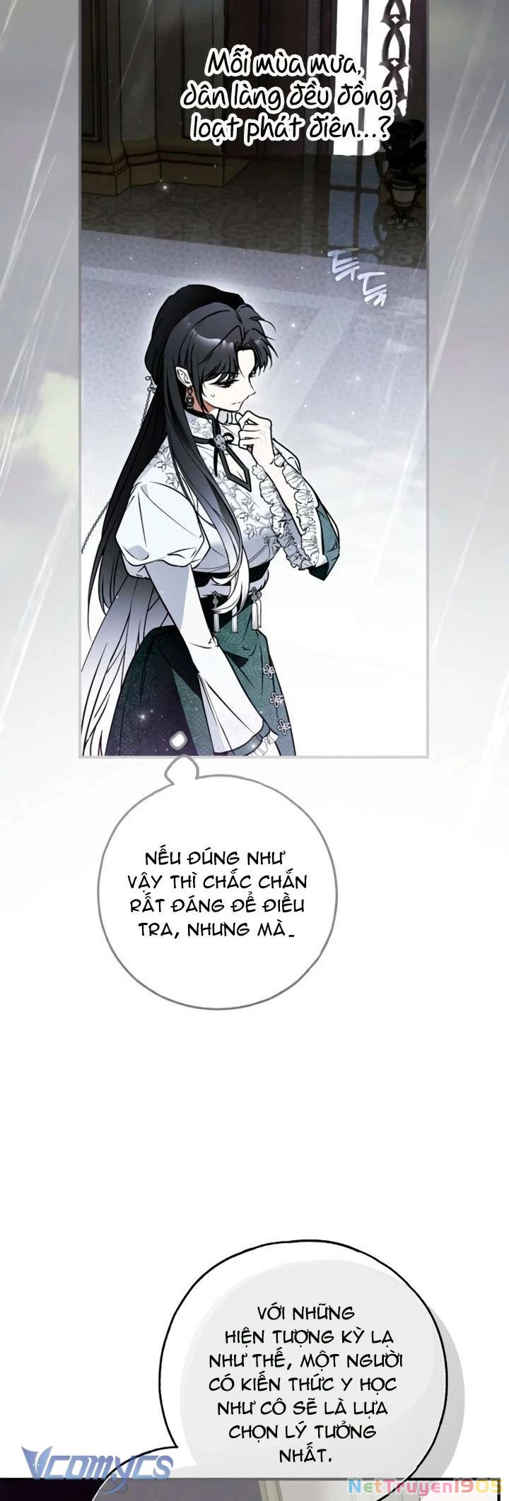 Ai Đó Đang Điều Khiển Cơ Thể Của Tôi Chapter 70 - 21