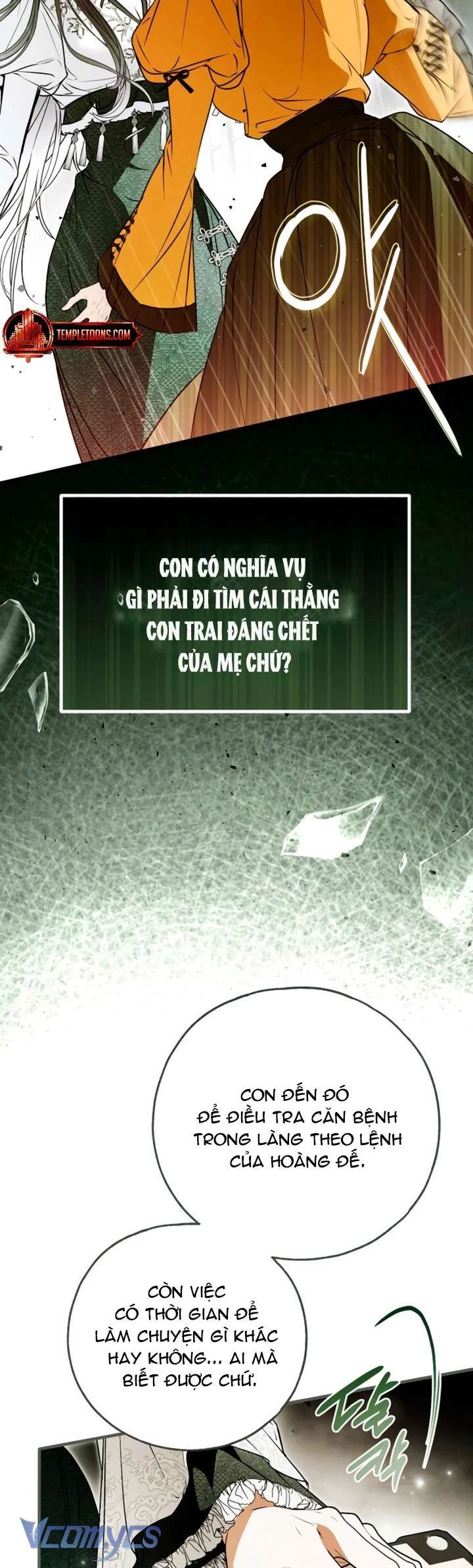 Ai Đó Đang Điều Khiển Cơ Thể Của Tôi Chapter 70 - 29