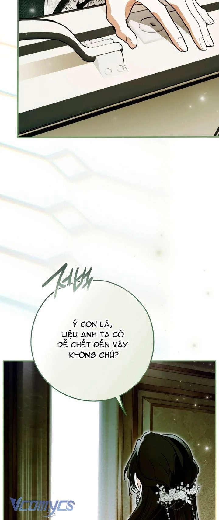 Ai Đó Đang Điều Khiển Cơ Thể Của Tôi Chapter 70 - 30