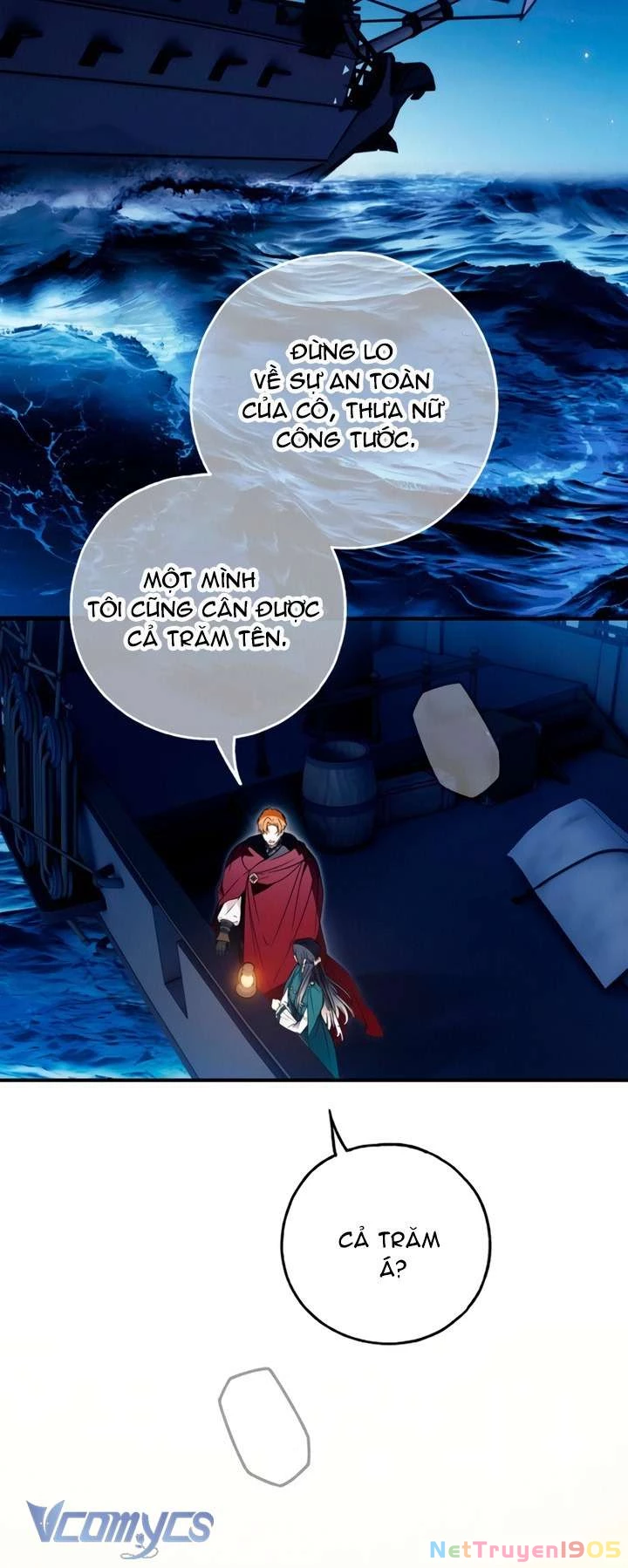 Ai Đó Đang Điều Khiển Cơ Thể Của Tôi Chapter 70 - 36