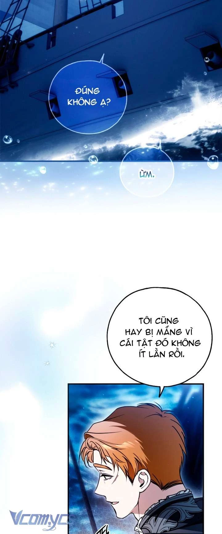 Ai Đó Đang Điều Khiển Cơ Thể Của Tôi Chapter 70 - 40