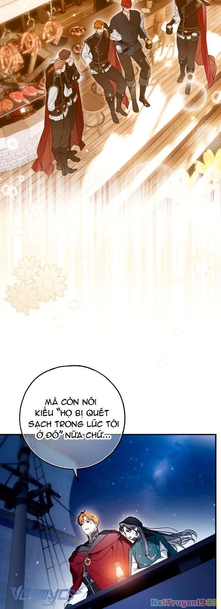Ai Đó Đang Điều Khiển Cơ Thể Của Tôi Chapter 70 - 42