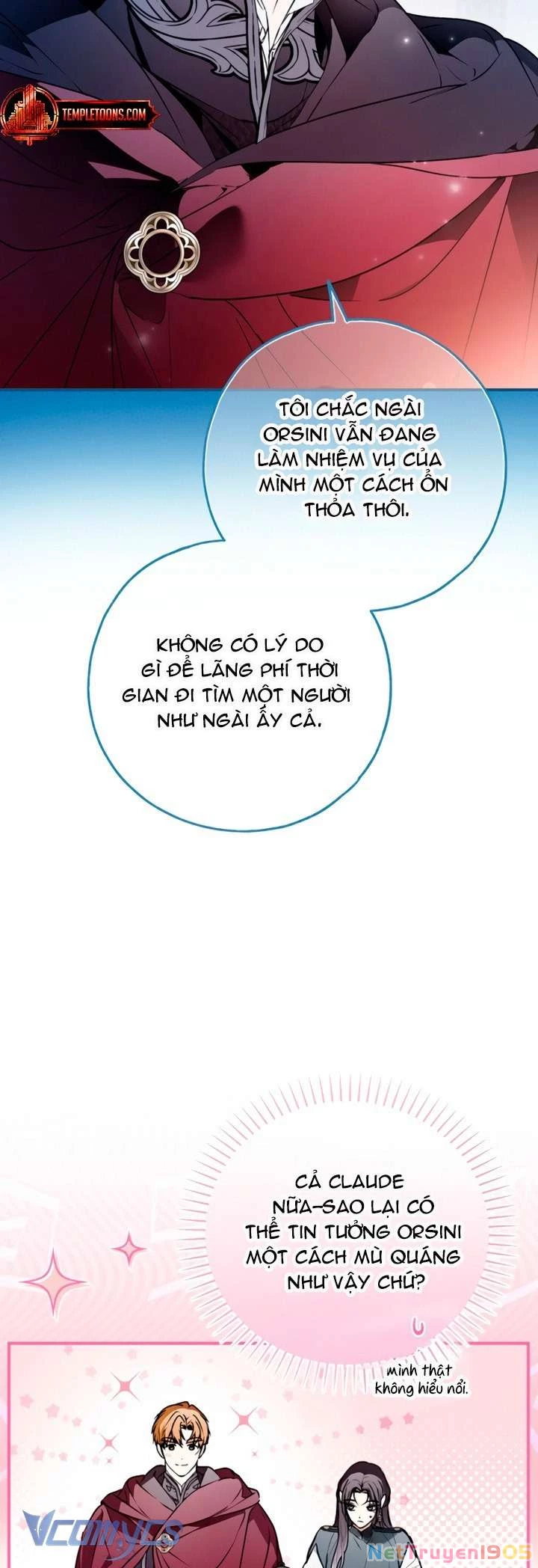 Ai Đó Đang Điều Khiển Cơ Thể Của Tôi Chapter 70 - 45
