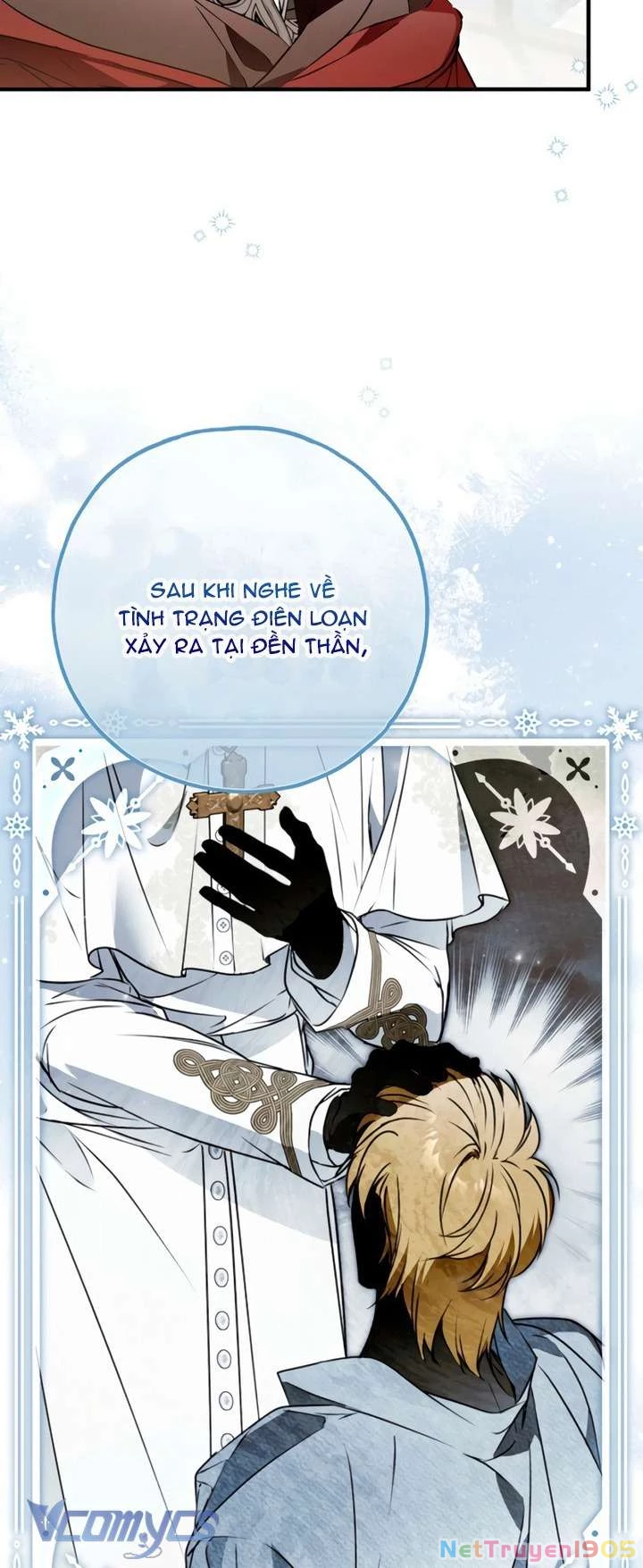 Ai Đó Đang Điều Khiển Cơ Thể Của Tôi Chapter 70 - 50