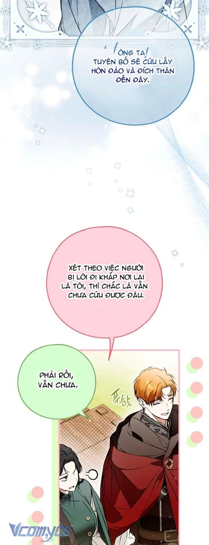 Ai Đó Đang Điều Khiển Cơ Thể Của Tôi Chapter 70 - 51