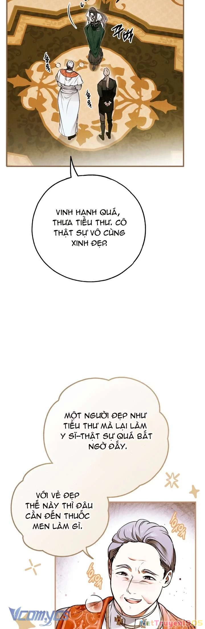 Ai Đó Đang Điều Khiển Cơ Thể Của Tôi Chapter 70 - 57