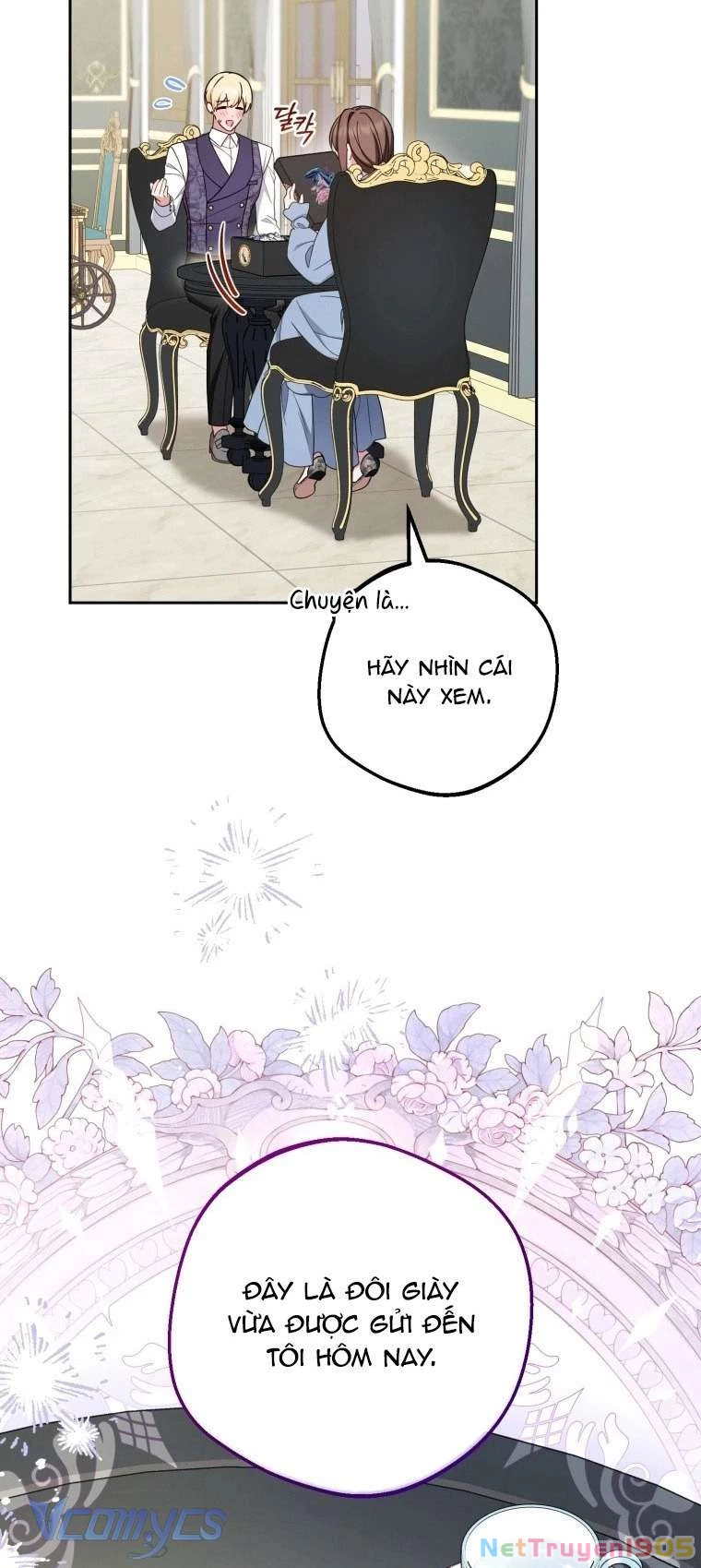 Được Yêu Thương Mà Còn Ngại Ngùng Sao! Chapter 96 - 2